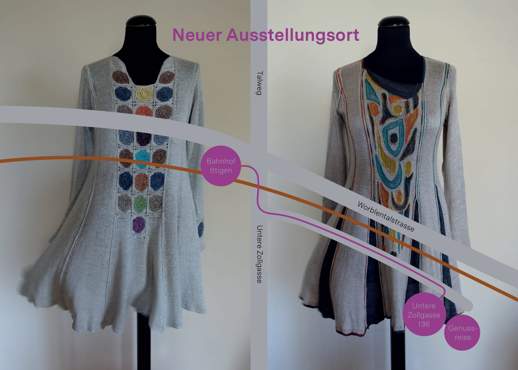 Ausstellung Ver-Wandeln